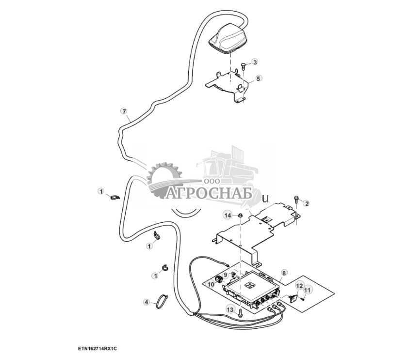JDLink™ Ultimate, без коммутатора Ethernet (для Европы, стран СНГ, Северной Африки, Ближнего Востока) (802000 - ) - ST878358 275.jpg